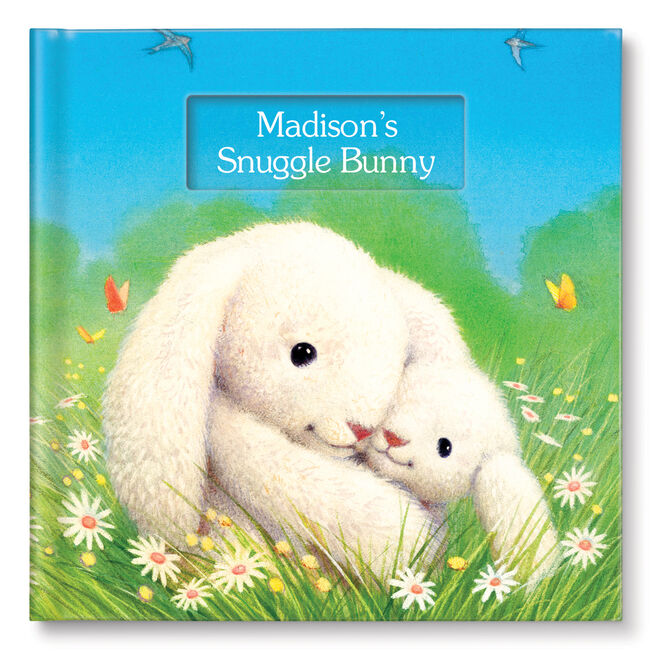 Personalised Storybook My Snuggle Bunny!